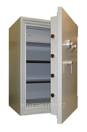 Bytelný trezor v bankovní bezpečnosti - IV.BT - BAZAR / 850 kg